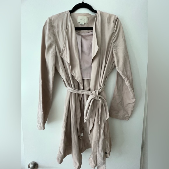 Mark and Lou dusty pink sweater - Picture 1 of 4